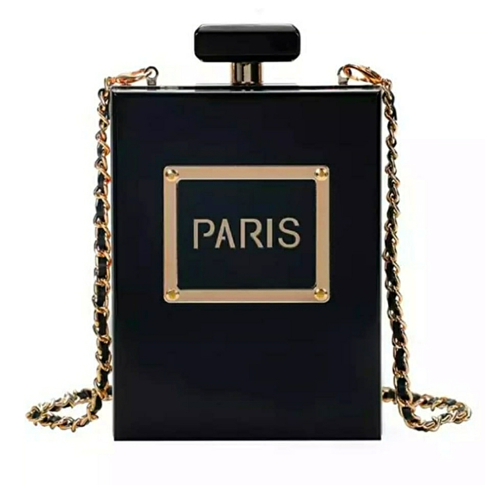 Perfume Bottle Shoulderbag